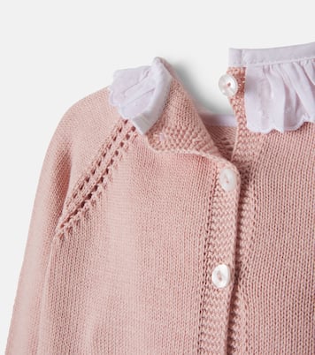 Baby Liliela top and pants set | La Coqueta