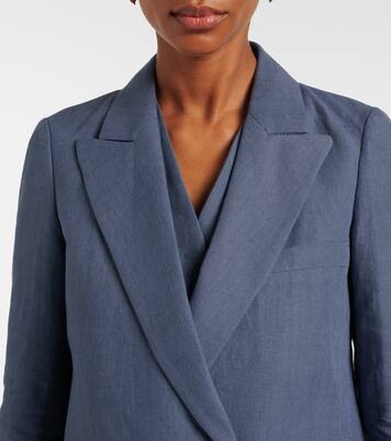 Everynight linen blazer | Blazé Milano