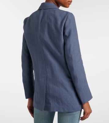 Everynight linen blazer | Blazé Milano