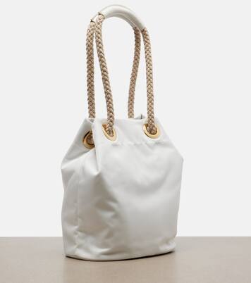 Prada Mariner Re-Nylon Small bucket bag | Prada