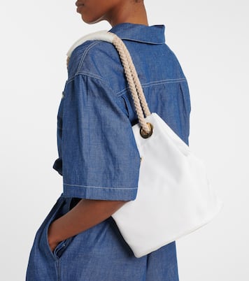 Prada Mariner Re-Nylon Small bucket bag | Prada