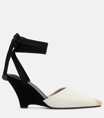 Canvas wedges | Jacquemus