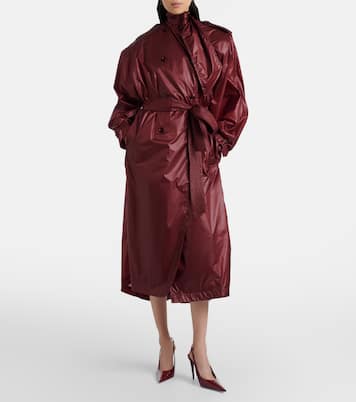 Pumps slingback Guermantes in vernice | Saint Laurent