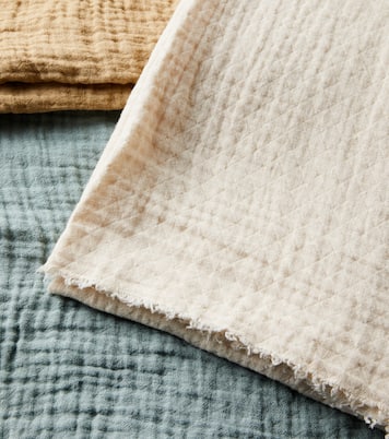 Linen throw | Once Milano
