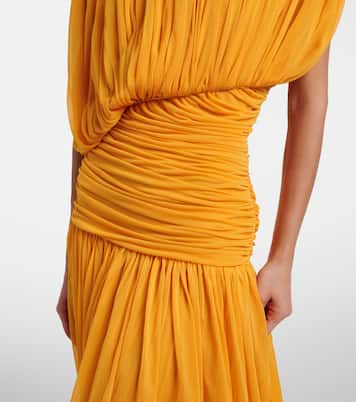 Gai draped jersey gown | Tove