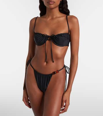 Verziertes Bikini-Höschen Ombra | Faithfull