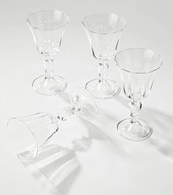 Set Alban aus vier Weingläsern | Akua Objects