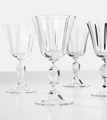 Set Alban aus vier Weingläsern | Akua Objects