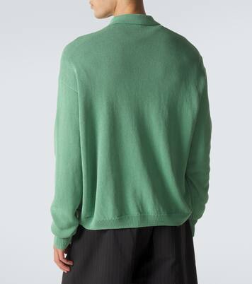 Heddy half-zip sweater | Studio Nicholson