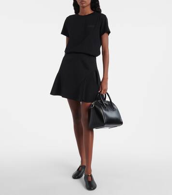 Sac Antigona Small en cuir | Givenchy