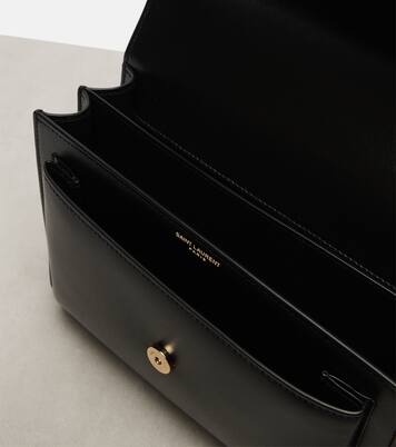 Sunset Medium leather shoulder bag | Saint Laurent