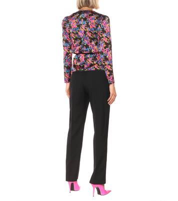 Bedrucktes Top | Vetements