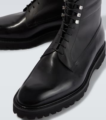 Schnürstiefel Alder aus Leder | John Lobb