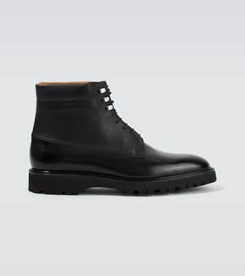 Schnürstiefel Alder aus Leder | John Lobb
