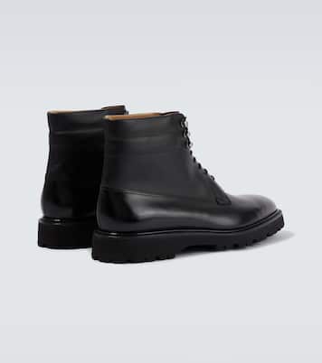 Schnürstiefel Alder aus Leder | John Lobb