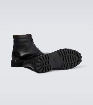Schnürstiefel Alder aus Leder | John Lobb