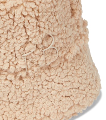 Hut aus Teddyfleece | Ruslan Baginskiy