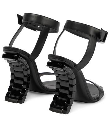 Sandalen Ultima aus Leder | Balmain