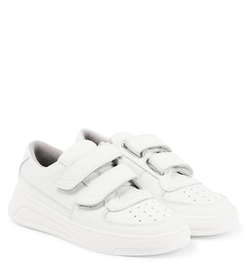 Leather sneakers | Acne Studios Kids