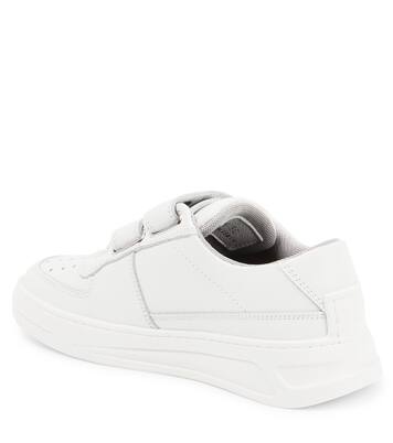 Leather sneakers | Acne Studios Kids