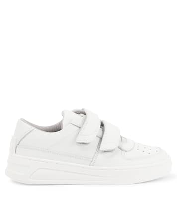 Leather sneakers | Acne Studios Kids