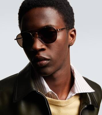 Lunettes de soleil rondes Signature C | Cartier Eyewear Collection