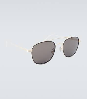 Lunettes de soleil rondes Signature C | Cartier Eyewear Collection