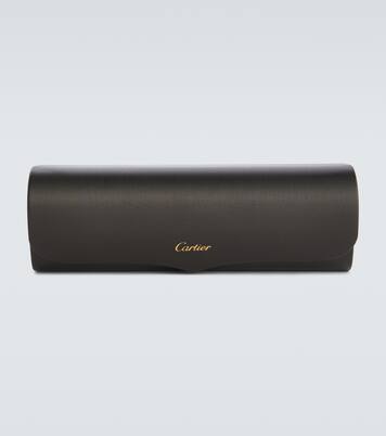Lunettes de soleil rondes Signature C | Cartier Eyewear Collection