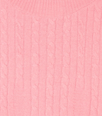 Rhodos cable-knit wool sweater | Morley