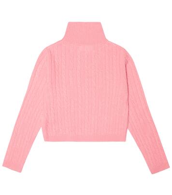 Rhodos cable-knit wool sweater | Morley