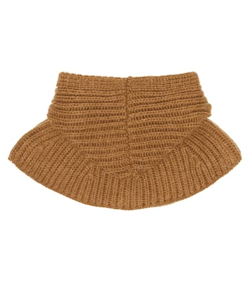 Baby - Cappuccio Telma in maglia a coste | 1 + in the Family