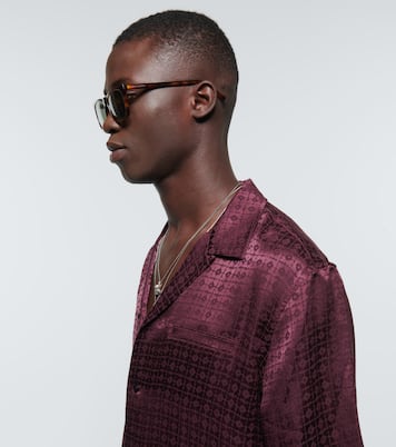 Eckige Sonnenbrille SL 559 | Saint Laurent