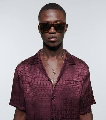 Eckige Sonnenbrille SL 559 | Saint Laurent