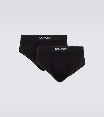 Set of two briefs | Tom Ford