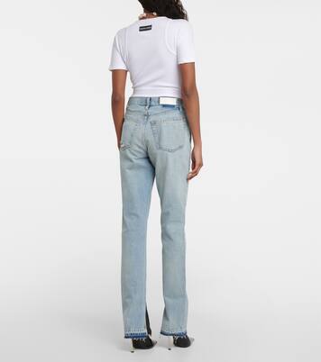 High-Rise Jeans | Re/Done