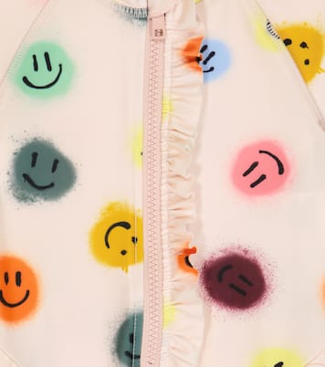 Baby Nolu printed rashguard | Molo