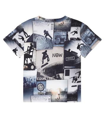 T-shirt Riley en coton | Molo