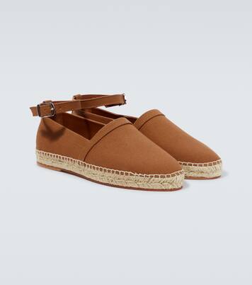 Canvas espadrilles | Bode