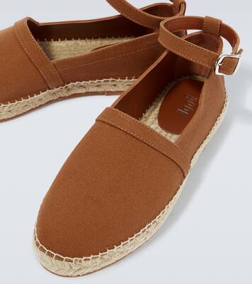 Canvas espadrilles | Bode