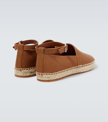 Canvas espadrilles | Bode