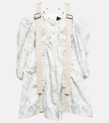 Bedrucktes Minikleid | Simone Rocha