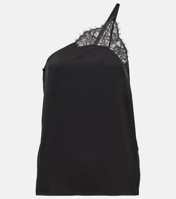 Top aus Satin und Spitze | JW Anderson