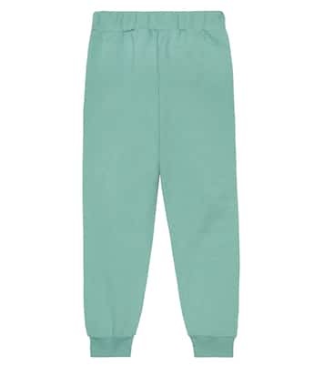 Cotton fleece sweatpants | Il Gufo