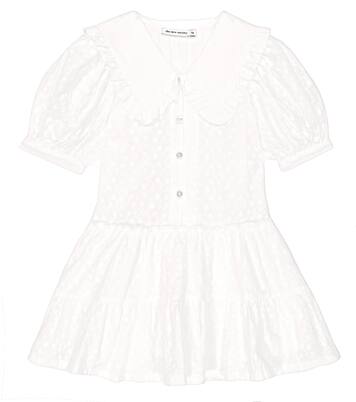 Antonella embroidered cotton dress | The New Society