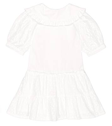 Antonella embroidered cotton dress | The New Society