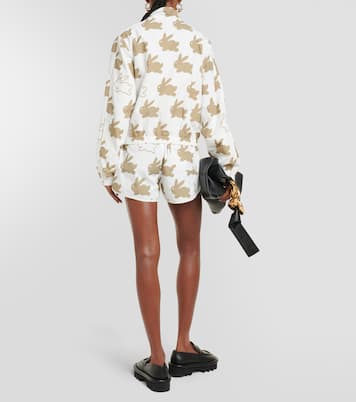 Printed jacket | JW Anderson