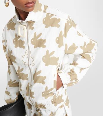 Printed jacket | JW Anderson