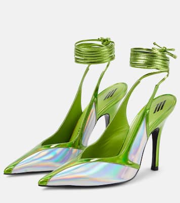 Pumps Venus aus Leder | The Attico