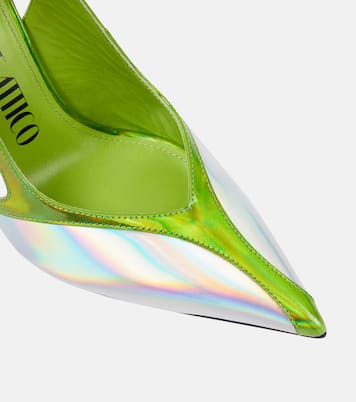 Pumps Venus aus Leder | The Attico