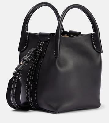 Secchiello Bale Small in pelle | Loro Piana